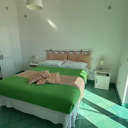 Casa Gabriella - Amalfi Coast - Free Parking - Full Sea View Villa Vietri Eksteriør billede
