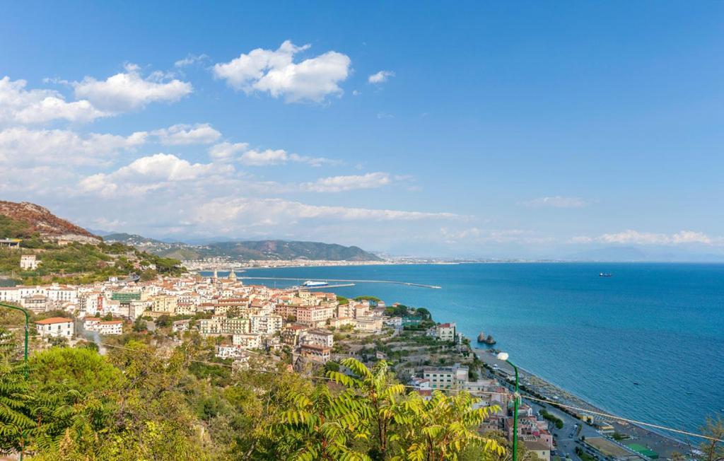 Casa Gabriella - Amalfi Coast - Free Parking - Full Sea View Villa Vietri Eksteriør billede