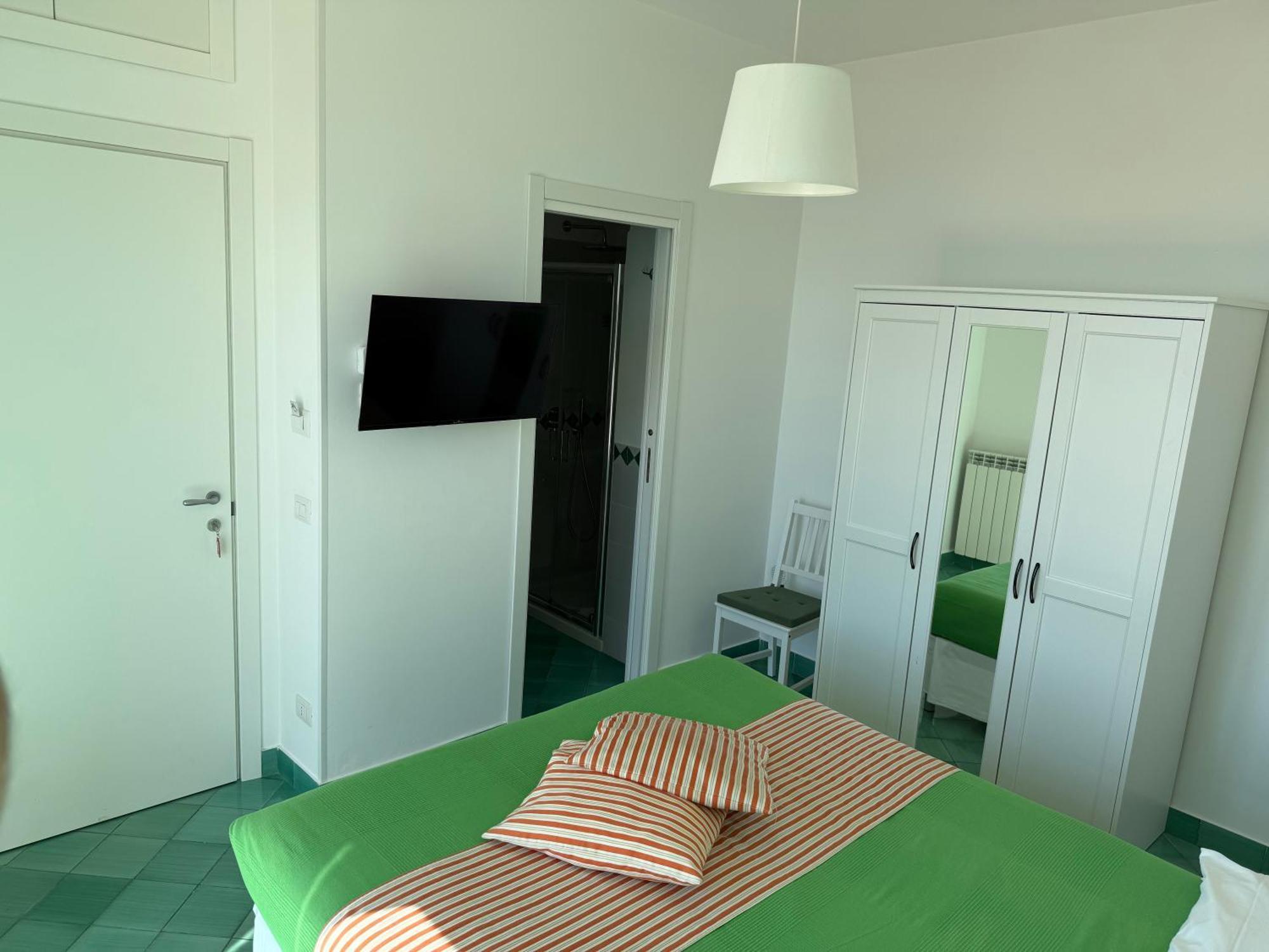 Casa Gabriella - Amalfi Coast - Free Parking - Full Sea View Villa Vietri Eksteriør billede