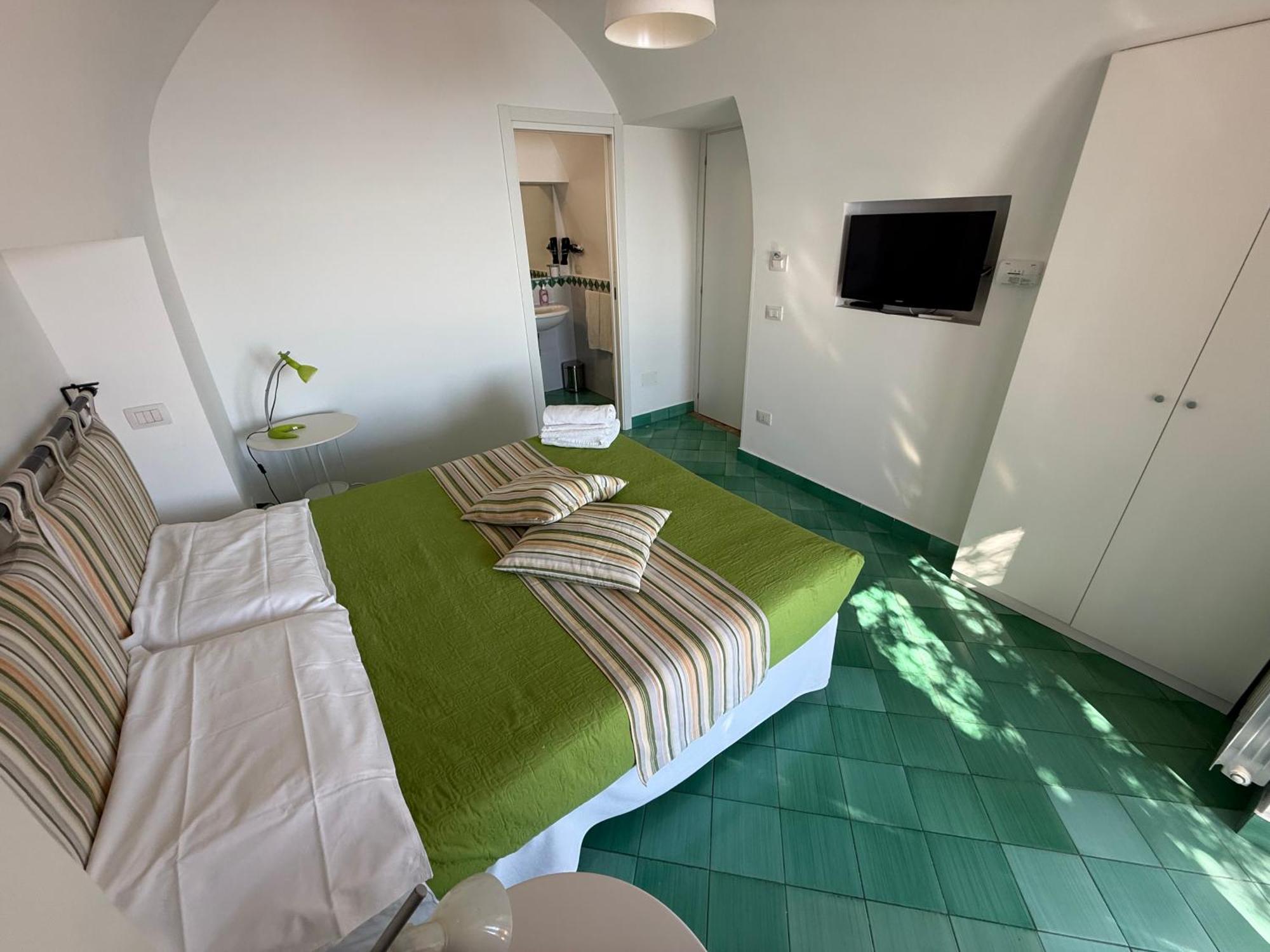 Casa Gabriella - Amalfi Coast - Free Parking - Full Sea View Villa Vietri Eksteriør billede
