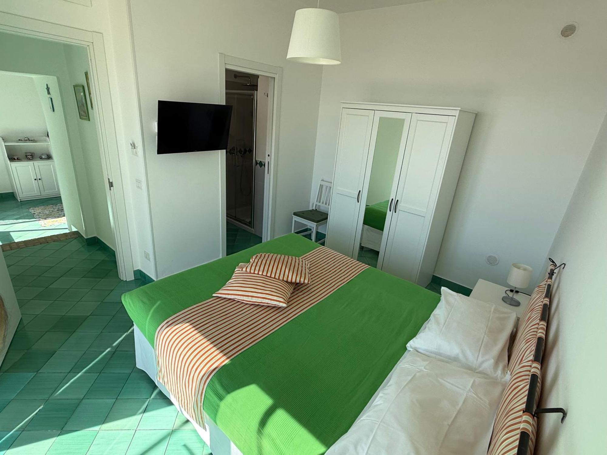 Casa Gabriella - Amalfi Coast - Free Parking - Full Sea View Villa Vietri Eksteriør billede